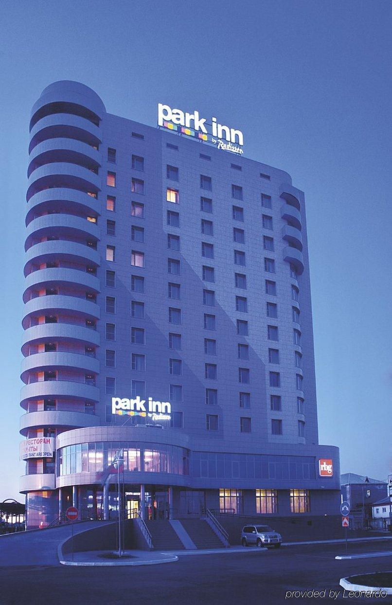 Park Inn By Radisson Astrakhan Exterior photo