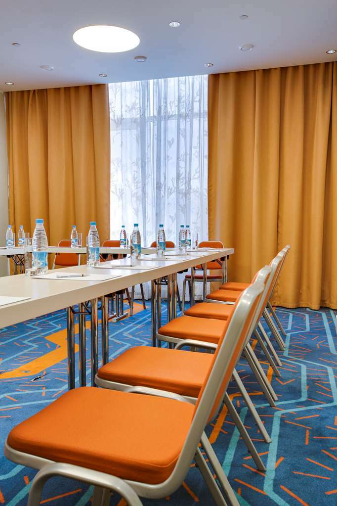 Park Inn By Radisson Astrakhan Facilities photo